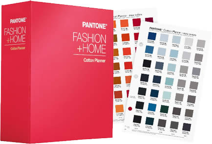 PANTONE FFC205 Fashion and Home Cotton Planner