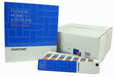 PANTONE FPP200 color specifier and guide paper edition 2100