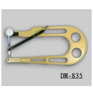 DM-835 Analog Dial Thickness Gauge
